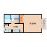 近鉄難波線・奈良線/近鉄奈良駅 バス:10分:停歩4分 1階 築25年 1Kの間取り