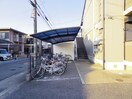  近鉄難波線・奈良線/近鉄奈良駅 バス10分辰市農協下車:停歩4分 1階 築25年