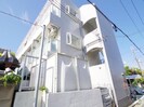 近鉄難波線・奈良線/近鉄奈良駅 徒歩18分 3階 築34年の外観