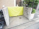 ゴミ置き場 奈良線/奈良駅 徒歩9分 1階 築27年