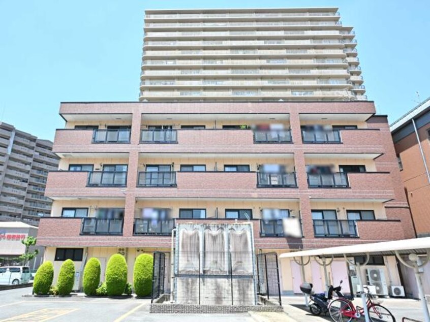  大和路線・関西本線/加茂駅 徒歩1分 3階 築23年