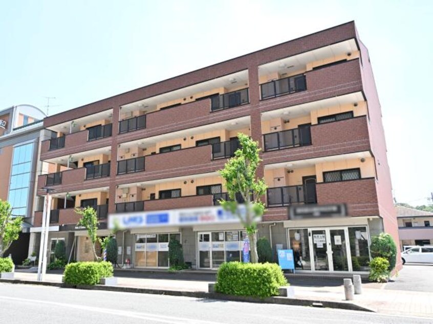  大和路線・関西本線/加茂駅 徒歩1分 3階 築23年