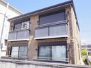 大和路線・関西本線/奈良駅 徒歩7分 2階 築20年の外観
