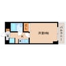 大和路線・関西本線/奈良駅 徒歩5分 2階 築34年 1Kの間取り