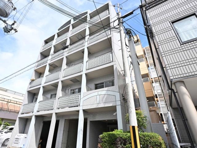  大和路線・関西本線/奈良駅 徒歩5分 4階 築35年