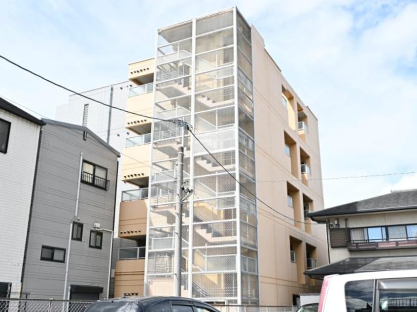  大和路線・関西本線/奈良駅 徒歩5分 4階 築35年