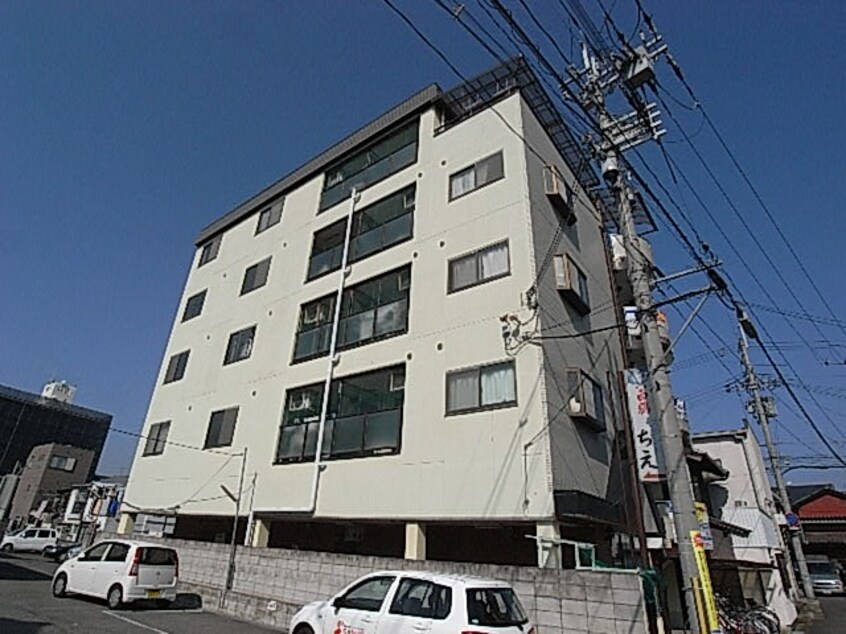  大和路線・関西本線/奈良駅 徒歩9分 4階 築34年