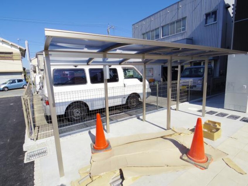  大和路線・関西本線/奈良駅 バス18分大和ハウス前下車:停歩3分 1階 築10年