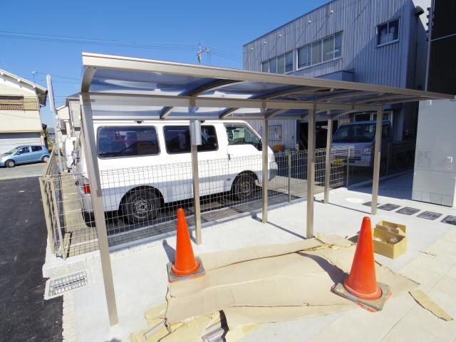  大和路線・関西本線/奈良駅 バス18分大和ハウス前下車:停歩3分 2階 築8年