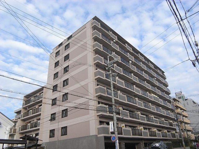  大和路線・関西本線/奈良駅 徒歩9分 4階 築29年