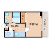 近鉄難波線・奈良線/新大宮駅 徒歩10分 1階 築11年 1Kの間取り