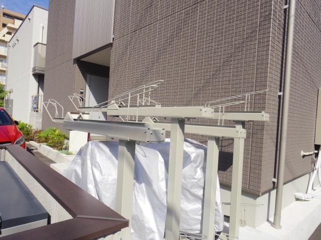  近鉄難波線・奈良線/新大宮駅 徒歩4分 1階 築9年