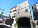 近鉄難波線・奈良線/新大宮駅 徒歩3分 2階 築41年の外観