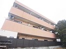 近鉄難波線・奈良線/近鉄奈良駅 バス:13分:停歩1分 1階 築21年の外観