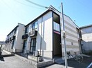 桜井線<万葉まほろば線>/京終駅 徒歩4分 1階 築17年の外観
