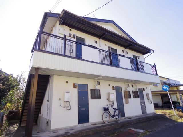  桜井線<万葉まほろば線>/京終駅 徒歩7分 2階 築35年