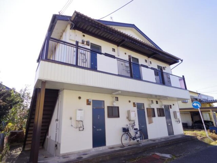  桜井線<万葉まほろば線>/京終駅 徒歩7分 2階 築35年