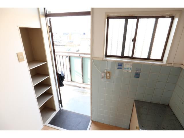  桜井線<万葉まほろば線>/京終駅 徒歩7分 2階 築35年