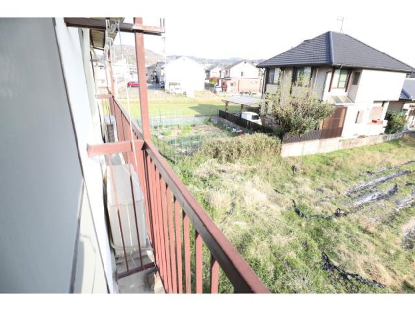  桜井線<万葉まほろば線>/京終駅 徒歩7分 2階 築35年