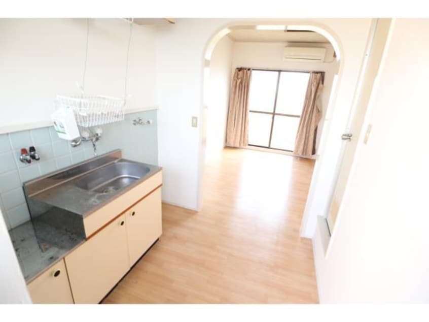  桜井線<万葉まほろば線>/京終駅 徒歩7分 2階 築35年