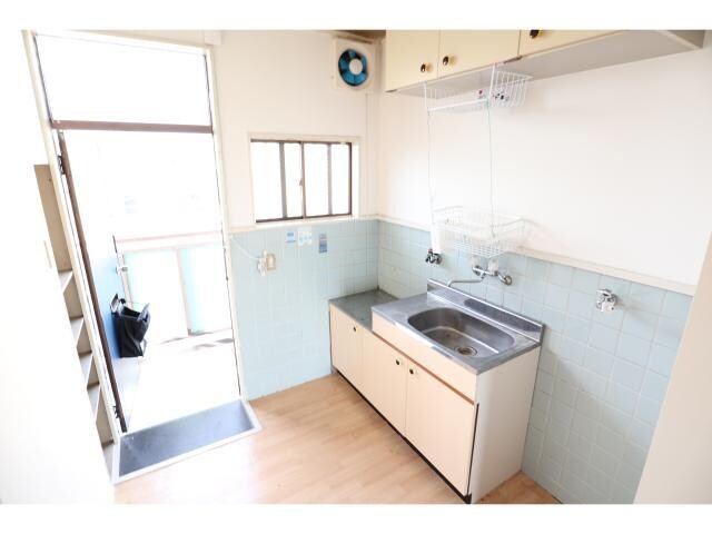  桜井線<万葉まほろば線>/京終駅 徒歩7分 2階 築35年