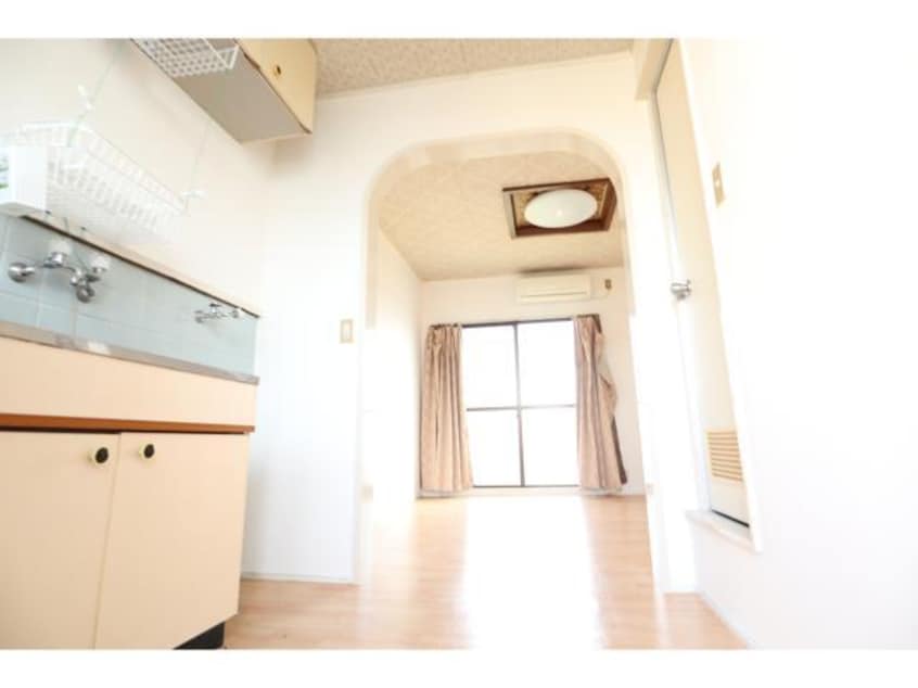  桜井線<万葉まほろば線>/京終駅 徒歩7分 2階 築35年