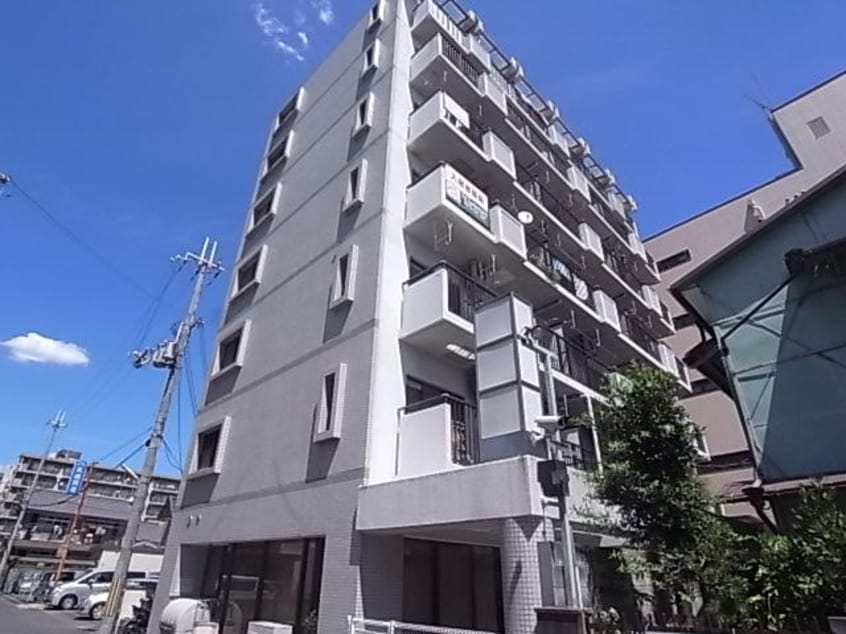  近鉄難波線・奈良線/新大宮駅 徒歩6分 5階 築39年