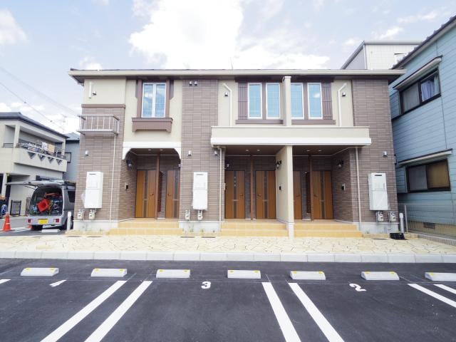  大和路線・関西本線/奈良駅 バス10分八条町地蔵前下車:停歩3分 2階 築9年