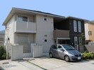 奈良線/奈良駅 バス:11分:停歩4分 2階 築12年の外観
