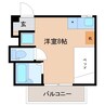 近鉄京都線/近鉄奈良駅 徒歩14分 1階 築17年 1Rの間取り