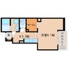 大和路線・関西本線/奈良駅 バス:15分:停歩3分 1階 築8年 1Kの間取り