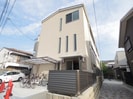 近鉄難波線・奈良線/近鉄奈良駅 徒歩9分 1階 築8年の外観