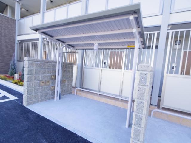  大和路線・関西本線/奈良駅 バス15分大和ハウス前下車:停歩6分 3階 築8年