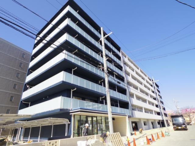  近鉄難波線・奈良線/新大宮駅 徒歩3分 6階 築8年