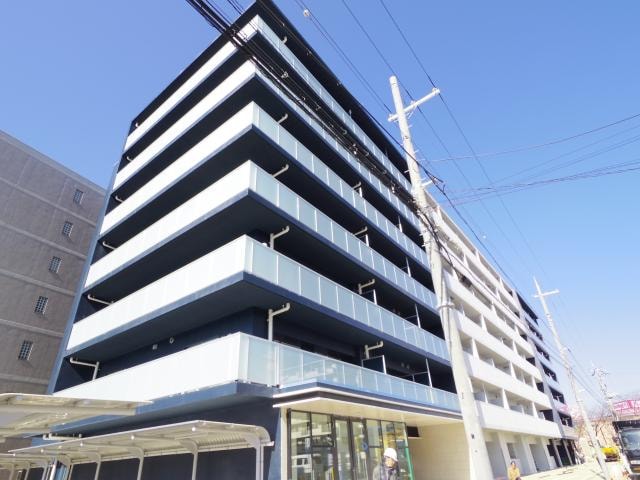  近鉄難波線・奈良線/新大宮駅 徒歩3分 6階 築8年