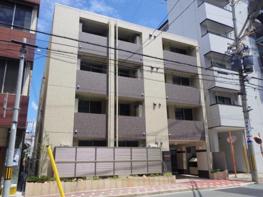  大和路線・関西本線/奈良駅 徒歩7分 4階 築8年