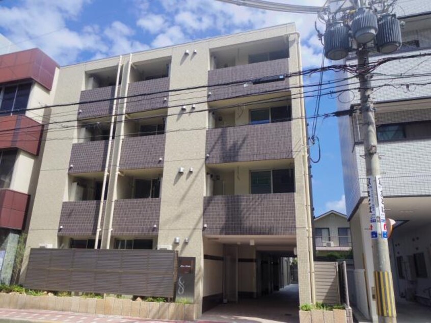  大和路線・関西本線/奈良駅 徒歩7分 4階 築8年