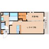 近鉄難波線・奈良線/新大宮駅 徒歩8分 3階 築7年 1LDKの間取り