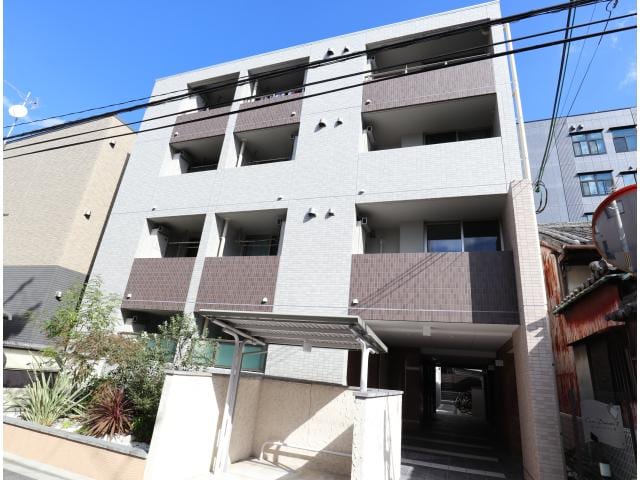  大和路線・関西本線/奈良駅 徒歩7分 1階 築8年