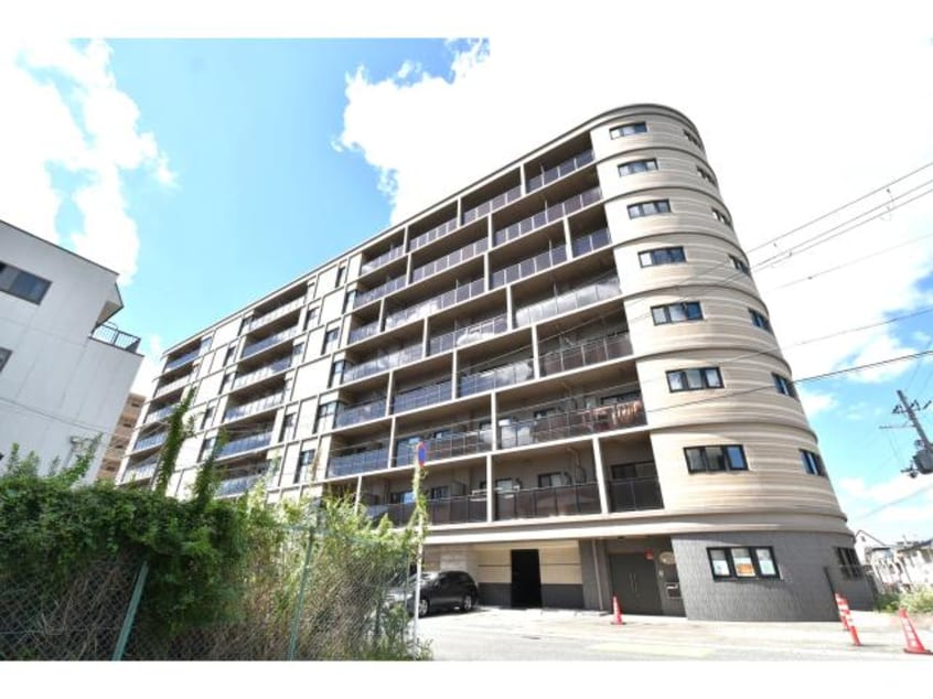  大和路線・関西本線/奈良駅 徒歩7分 2階 築8年