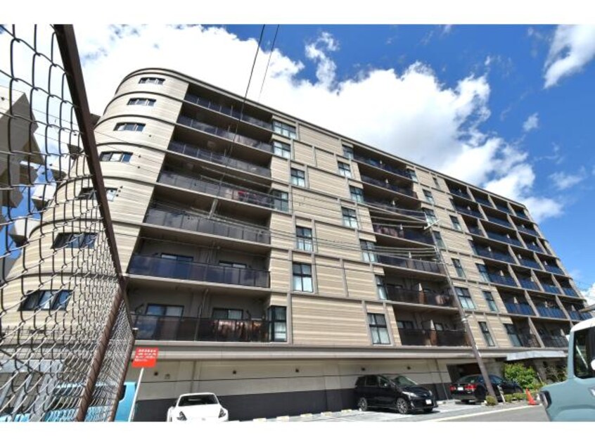  大和路線・関西本線/奈良駅 徒歩7分 2階 築8年