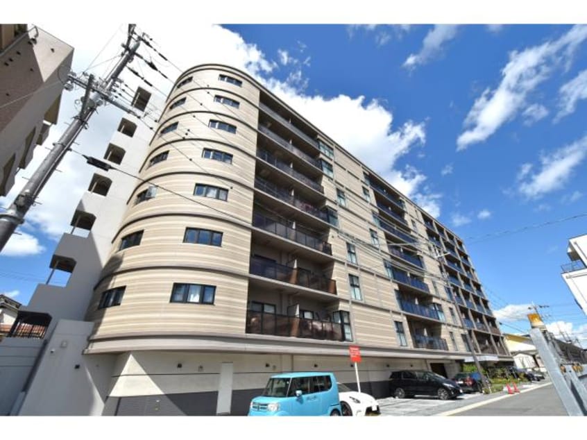  大和路線・関西本線/奈良駅 徒歩7分 2階 築8年