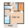 大和路線・関西本線/奈良駅 徒歩3分 1階 築7年 1Kの間取り