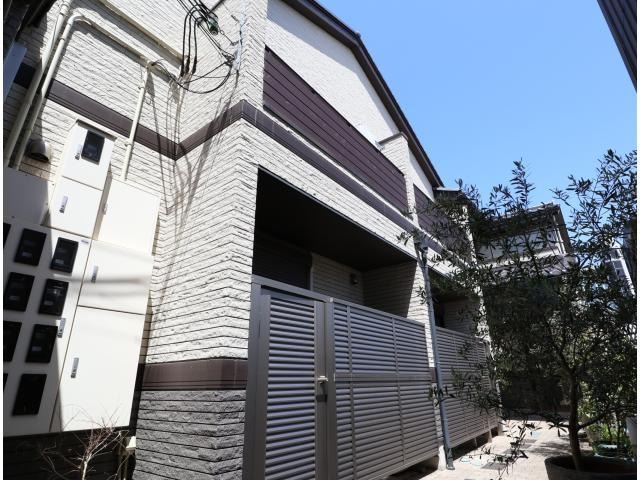  大和路線・関西本線/奈良駅 徒歩3分 1階 築8年