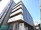 大和路線・関西本線/奈良駅 徒歩3分 3階 築7年の外観