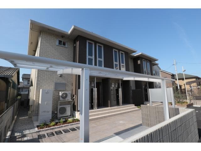  大和路線・関西本線/奈良駅 バス15分大和ハウス下車:停歩5分 2階 築6年