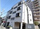 桜井線<万葉まほろば線>/京終駅 徒歩7分 2階 築36年の外観