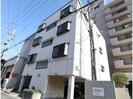 桜井線<万葉まほろば線>/京終駅 徒歩7分 2階 築36年の外観
