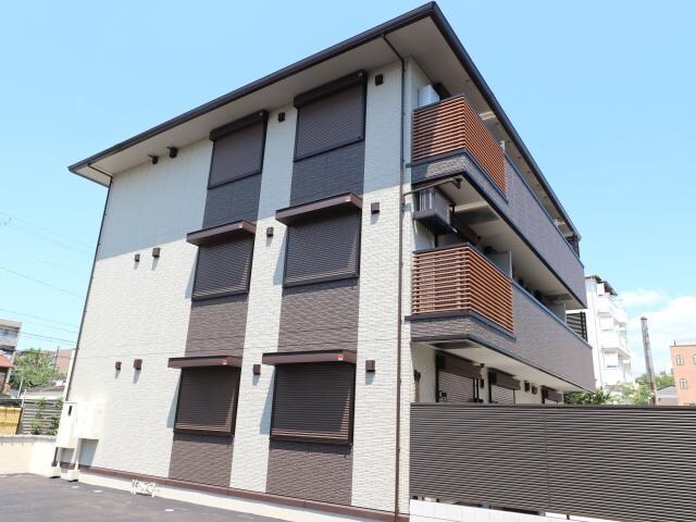  近鉄難波線・奈良線/近鉄奈良駅 徒歩2分 3階 築5年