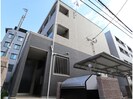 大和路線・関西本線/奈良駅 徒歩8分 1階 築3年の外観